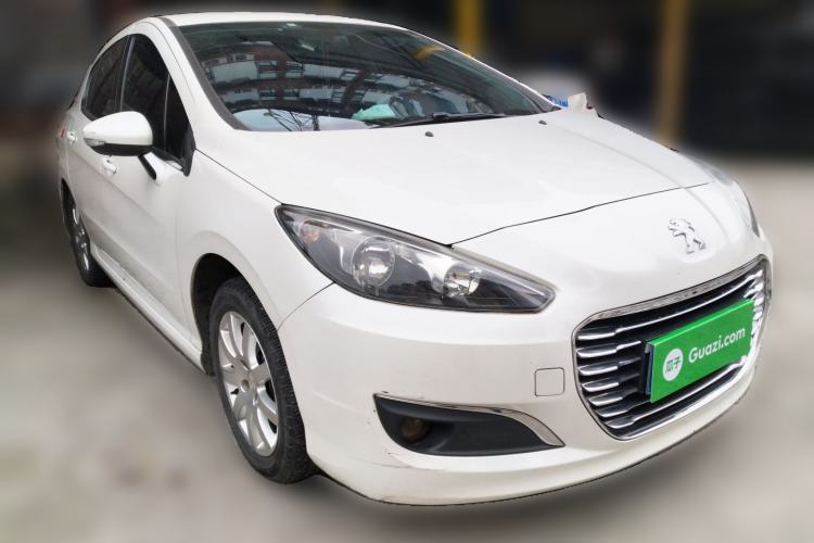 Used Peugeot 308 2014 Enjoy Edition Classic 1.6L Manual YouShang Model
