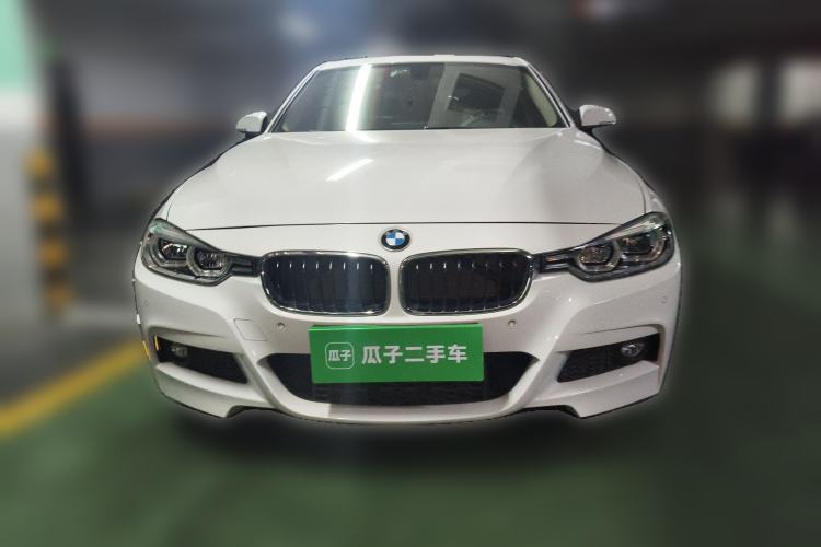 Used BMW 3 Series 2018 320Li Leading Model M Sport Package