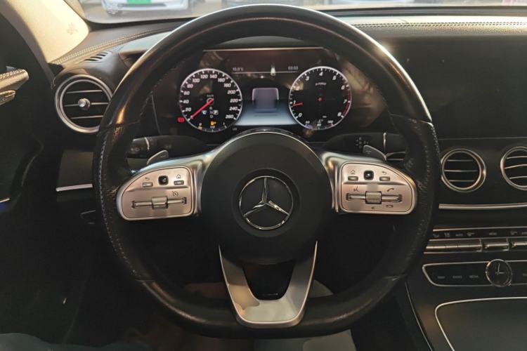 Used Mercedes-Benz E-Class 2019 E 200 L Sport Edition
