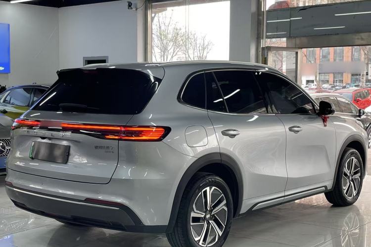 Used  Galaxy Xingjian 7 EM-i 2025 120km Launch+ Version