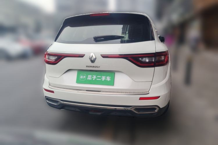 Used Renault Koleos 2017 2.0L Two-Wheel Drive Luxury Edition
