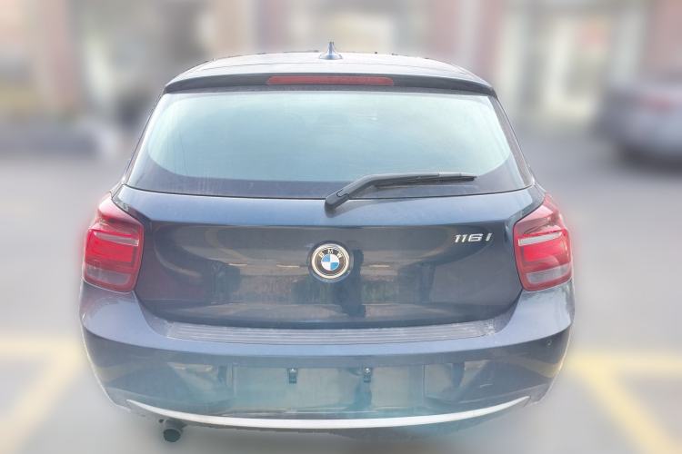 Used BMW 1 Series 2013 Revised 116i Leading Edition
