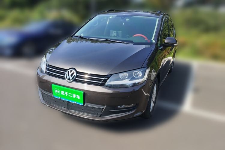 Used Volkswagen Sharan 2013 1.8TSI Standard Model