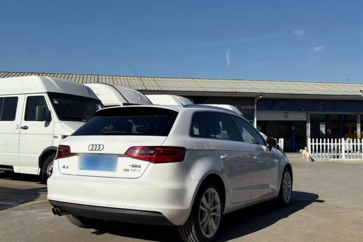 Used Audi A3 2016 Sportback 35 TFSI Style Edition
