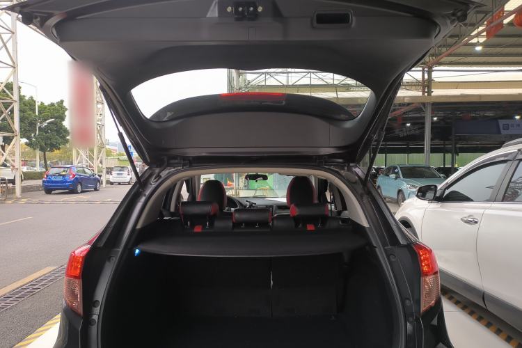 Used Honda Vezel 2017 1.5L CVT 2WD Comfort Model