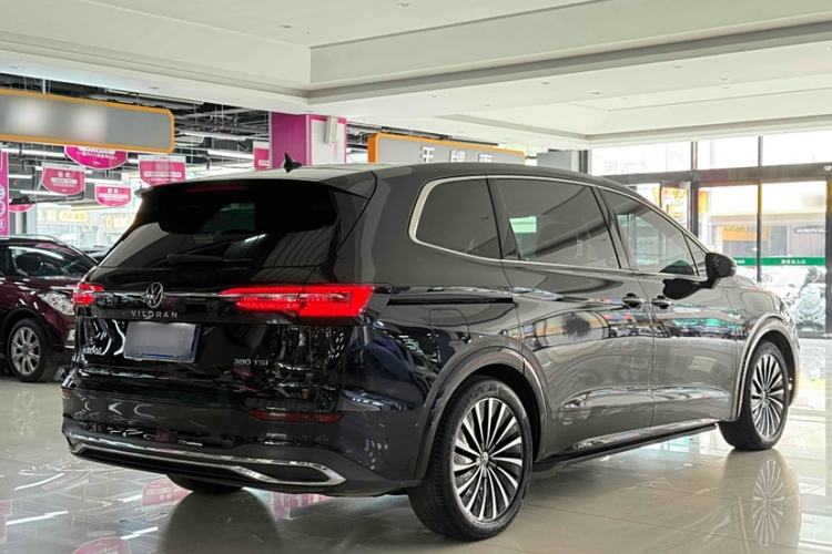 Used Volkswagen Viloran 2020 380TSI Prestige Edition
