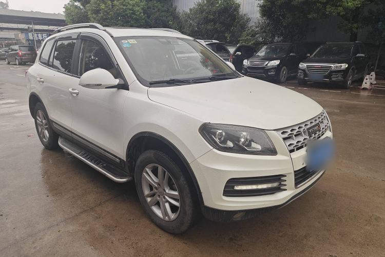 Used Yema T70 2016 1.8L Manual Elite Version