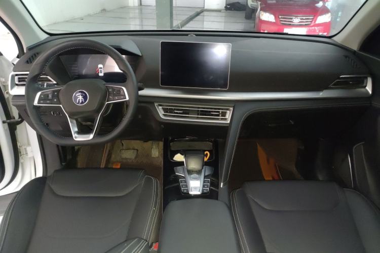 Used BYD Song Pro 2019 1.5T Automatic Luxury Model
