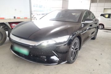 Used BYD Han 2020 EV Long-Range Deluxe Model