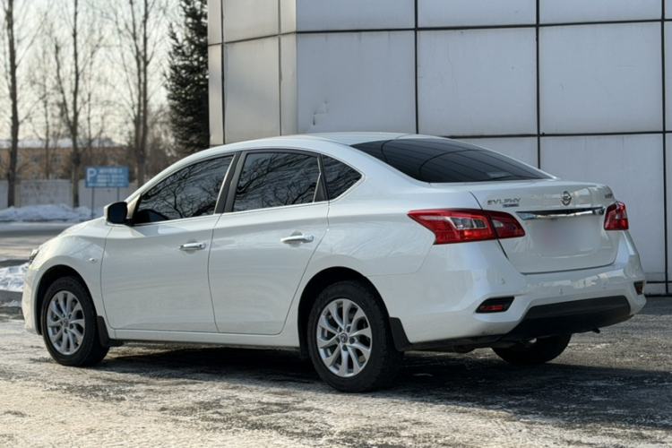 Used Nissan Sylphy 2024 Classic 1.6XE CVT Comfort Edition
