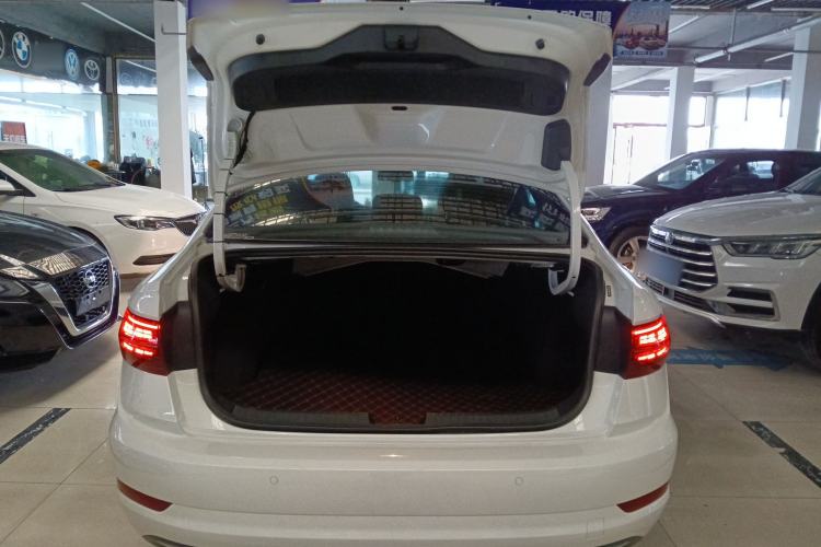 Used Volkswagen Sagitar 2021 280TSI DSG Comfort Connect Edition
