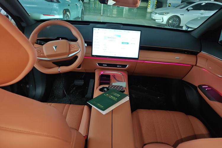 Used  S07 2024 215Max Qiankun Intelligent Driving ADS SE Range-Extended Version
