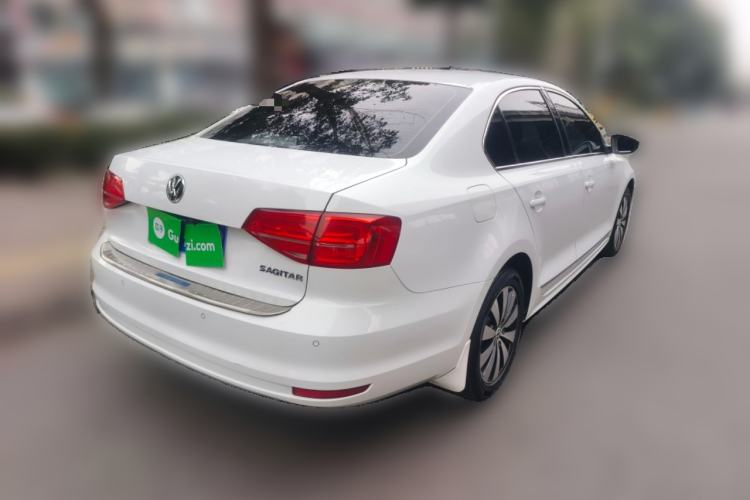 Used Volkswagen Sagitar 2018 1.6L Automatic Comfort Model
