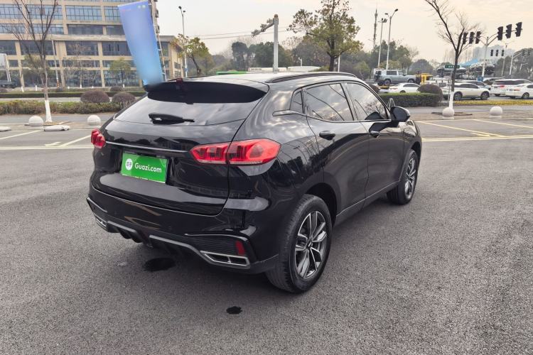 Used Wey VV5 2021 1.5T Two-Wheel Drive Smart Pioneer