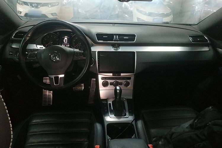 Used Volkswagen FAW-Volkswagen CC 2016 1.8TSI Prestige Model