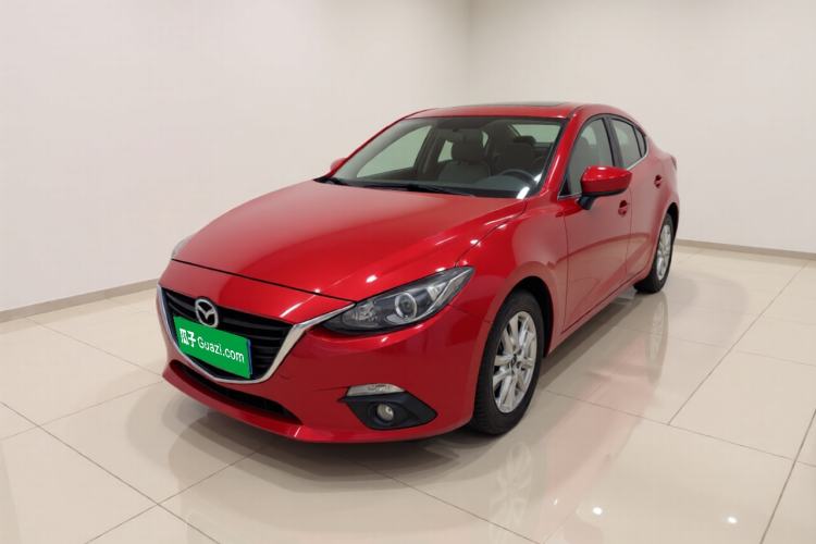 Used Mazda Mazda 3 Axela 2014 Sedan 1.5L Automatic Luxury Model