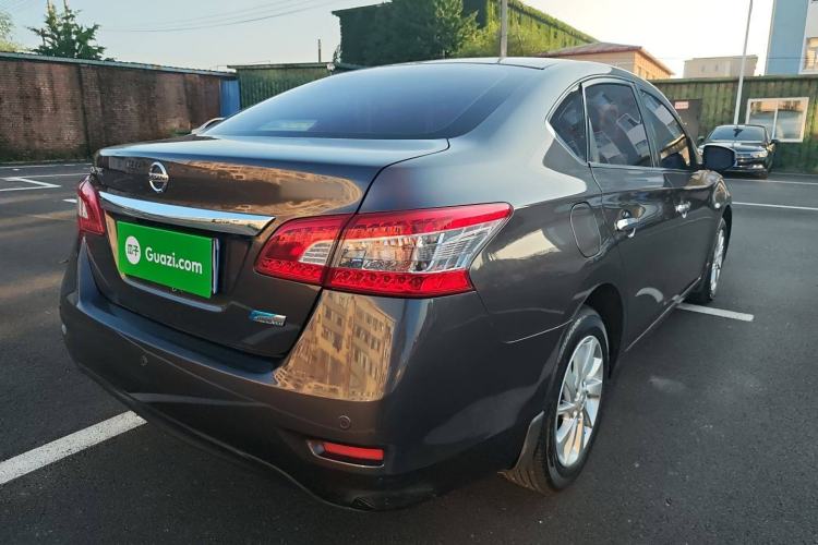 Used Nissan Sylphy 2012 1.6 XL CVT Luxury Edition
