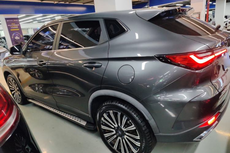 Used Oshan X5 2021 Revised Version 1.5T DCT Luxury Edition
