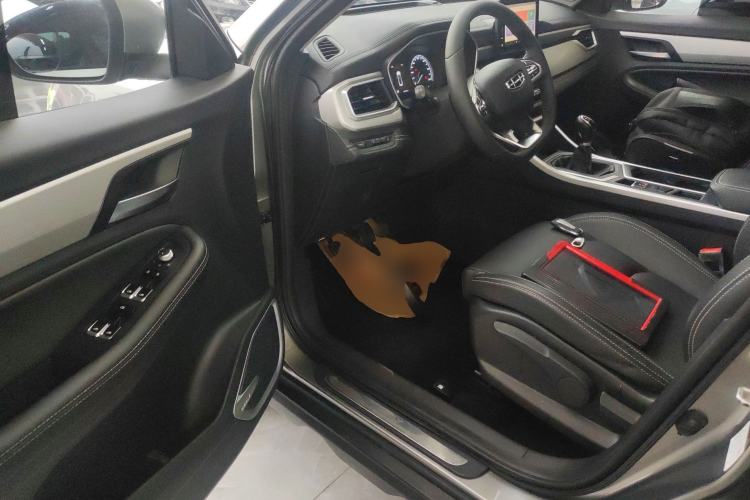 Used Geely Auto Vision X6 2020 1.4T Manual Luxury Model