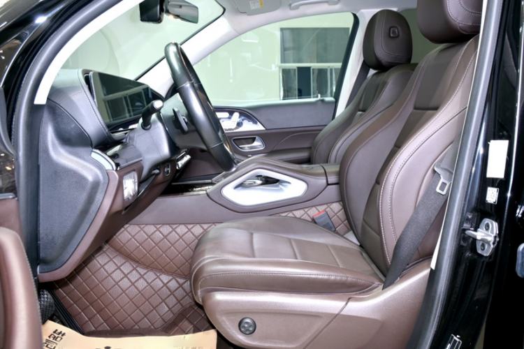 Used Mercedes-Benz GLE 2022 GLE 350 4MATIC Stylish Model
