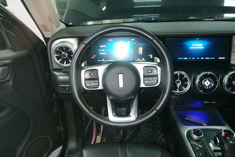 Used Tank 300 2021 Off-Road Edition 2.0T Conqueror