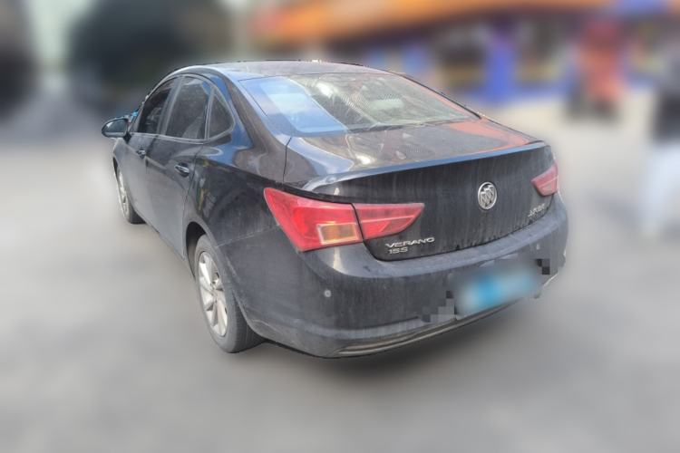 Used Buick Verano 2016 Hatchback 15S Automatic Leading Model