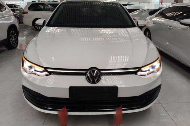 Used Volkswagen Golf 2021 280TSI DSG Pro