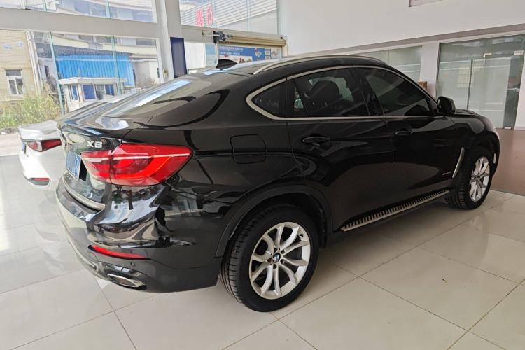Used BMW X6 2017 xDrive35i Leading Model
