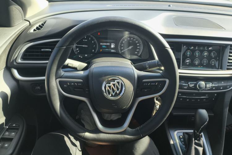 Used Buick Excelle GX 2019 18T Automatic Connected Elite Model China VI Standard