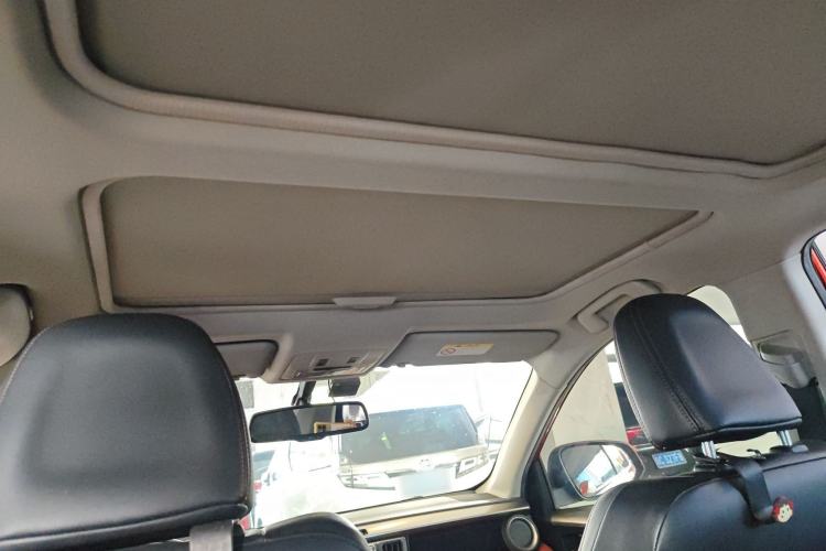 Used Toyota RAV4 2015 2.5L Automatic 4x4 Elite Edition
