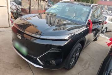 Used Geely Galaxy Galaxy Xingjian 7 EM-i 2026 Model 130km Launch Edition