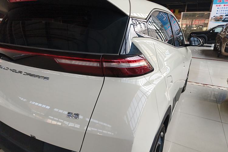 Used BYD Seagull 2023 Free Edition
