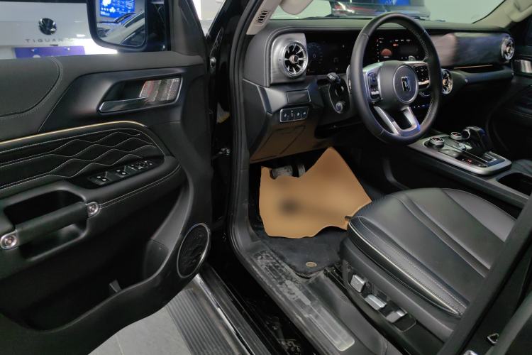 Used Tank 300 2024 2.0T Crosser
