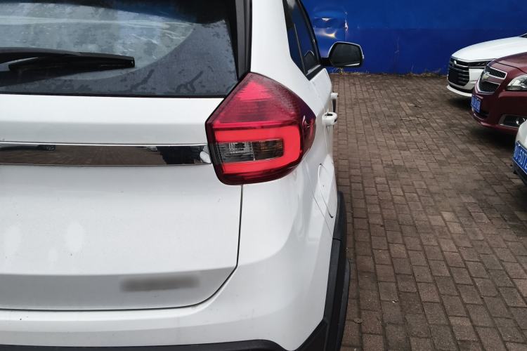 Used Chery Tiggo 3X 2017 1.5L Automatic Luxury Edition