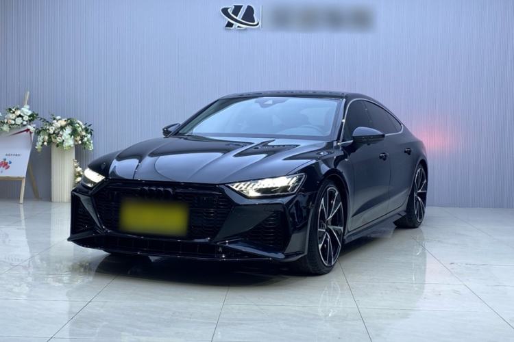 Used Audi A7 2021 40 TFSI Luxury Edition
