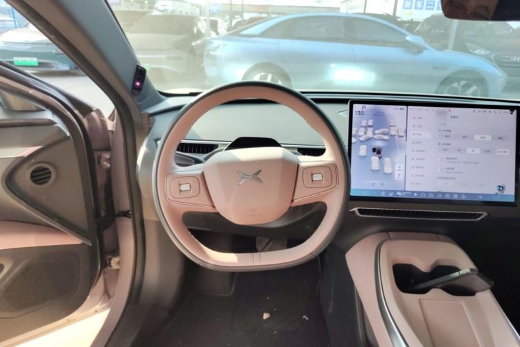 Used XPeng MONA M03 2025 600 with Ultra-Long Range Max
