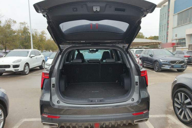 Used Changan CS75 PLUS 2022 2nd Generation 1.5T Automatic Pilot Version