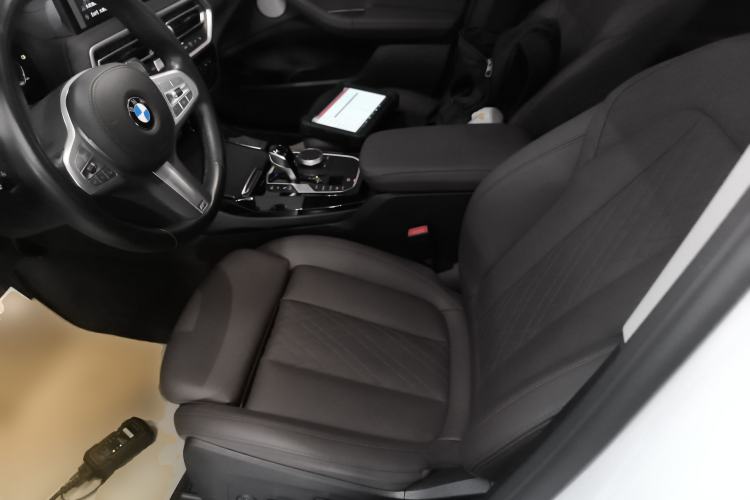 Used BMW X3 2023 Restyled xDrive30i Leading Edition M Night Sky Package