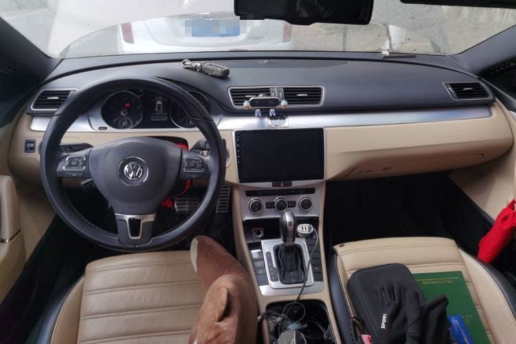 Used Volkswagen FAW-Volkswagen CC 2013 1.8TSI Prestige Model
