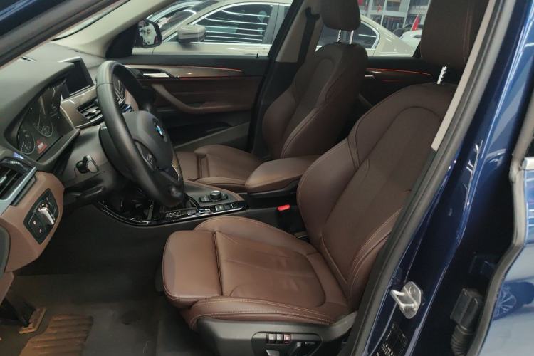 Used BMW X1 2018 sDrive18Li Luxury Model