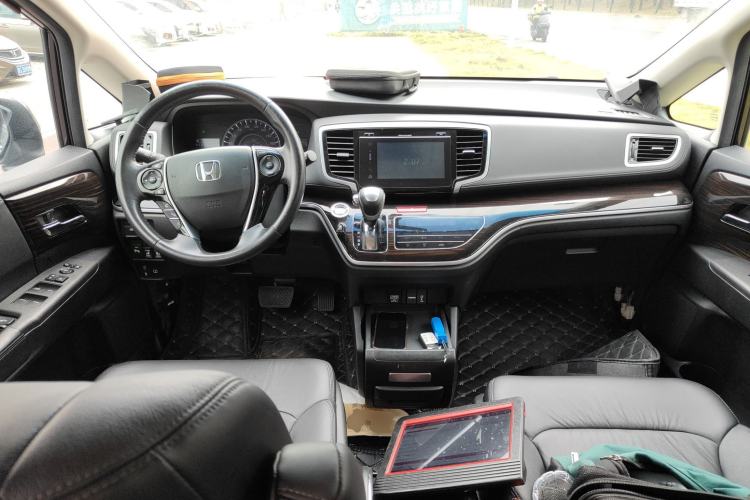 Used Honda Odyssey 2018 2.4L Smart Enjoyment Version
