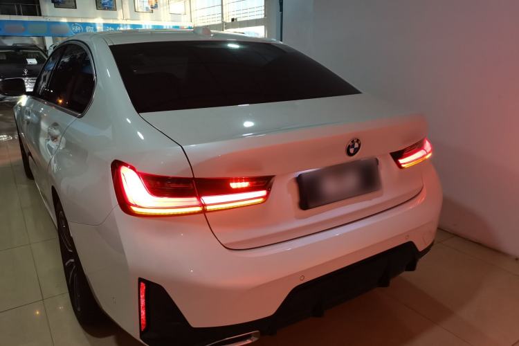 Used BMW 3 Series 2025 325Li M Sport Package
