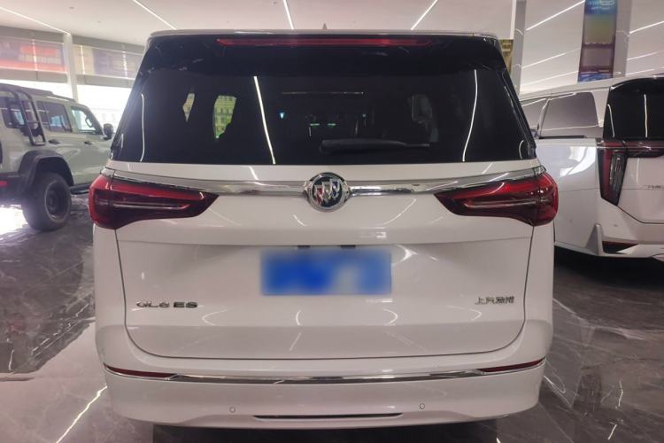 Used Buick GL8 2023 ES Lu Zun Luxury Model
