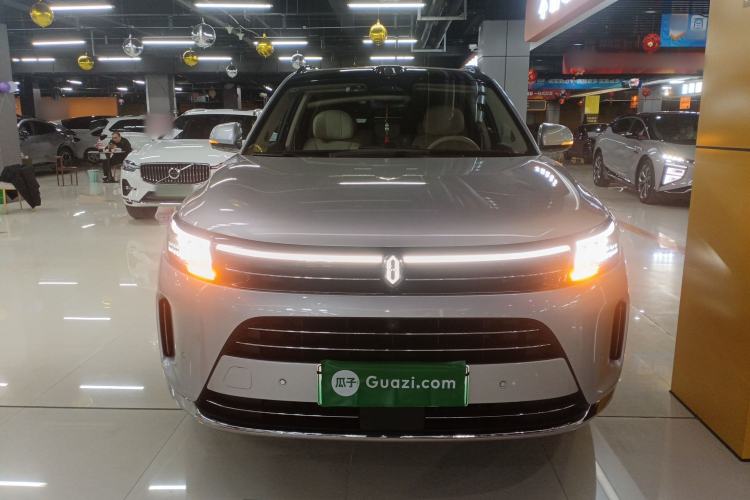 Used Hima AITO M7 2024 1.5T Intelligent Driving 4WD Max Edition 5 Seats
