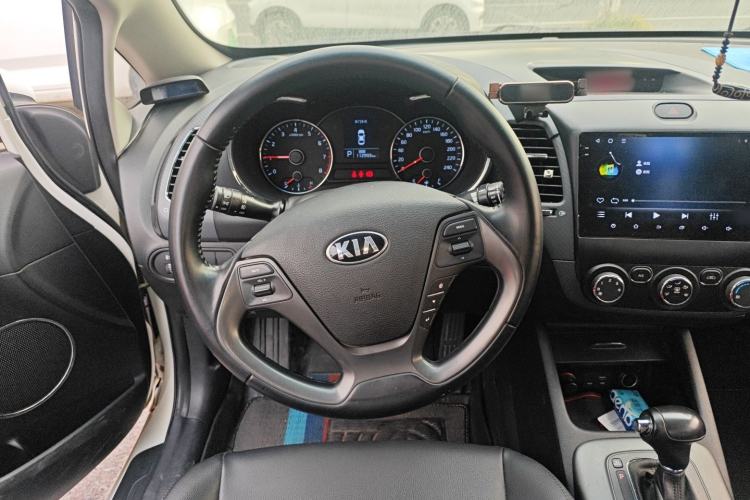 Used Kia K3 2015 1.6L Automatic GLS
