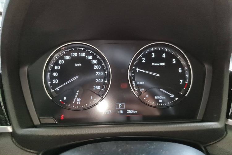 Used BMW X1 2020 sDrive20Li Fashion Model
