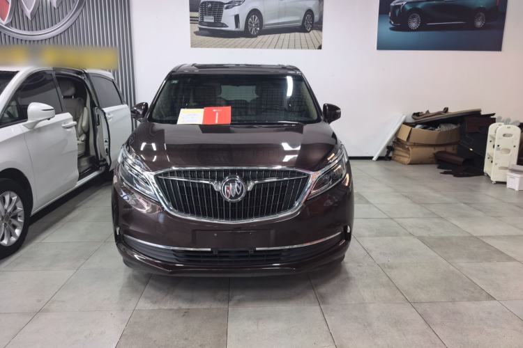 Used Buick GL8 2017 ES 28T Luxury Model China V Standard
