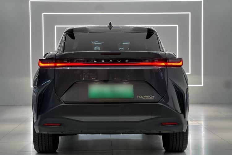 Used Lexus RZ 2023 450e All-Wheel Drive Luxury Edition
