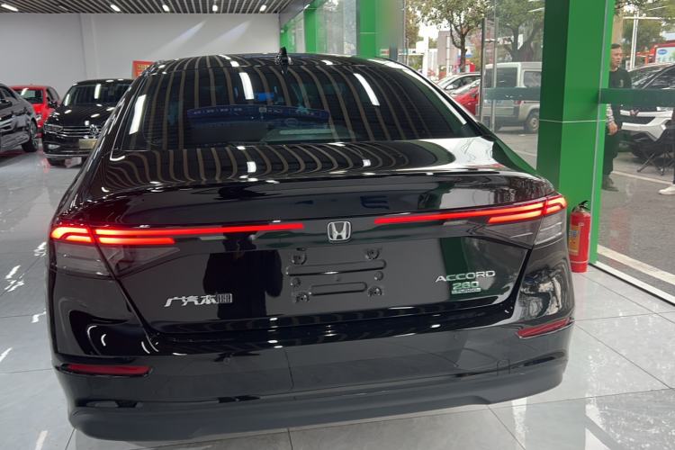 Used Honda Accord 2023 260TURBO Smart Enjoyment Version
