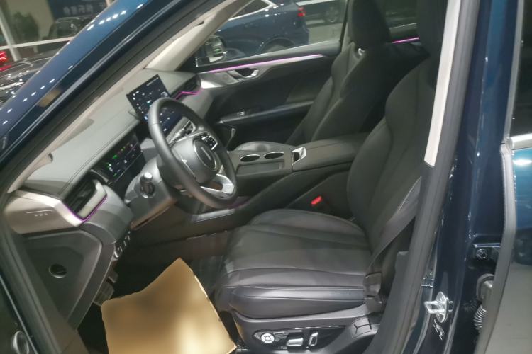 Used Wey Mocha New Energy 2024 Hi4 Four-Wheel Drive Long-Range Version